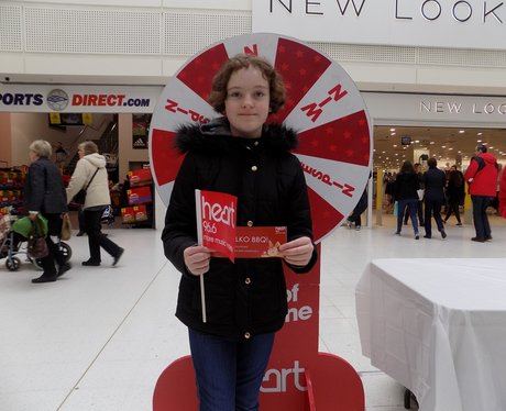Easter Fun at the Marlowes and the Riverside Shopp