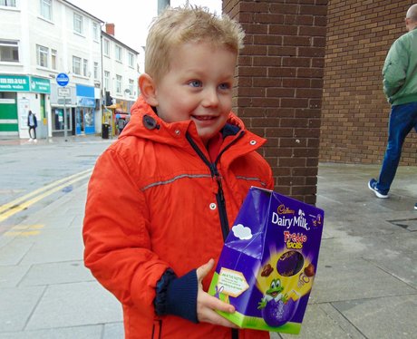 Heart loves Easter in Neath and Bridgend