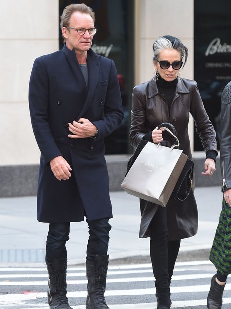 Sting shopping