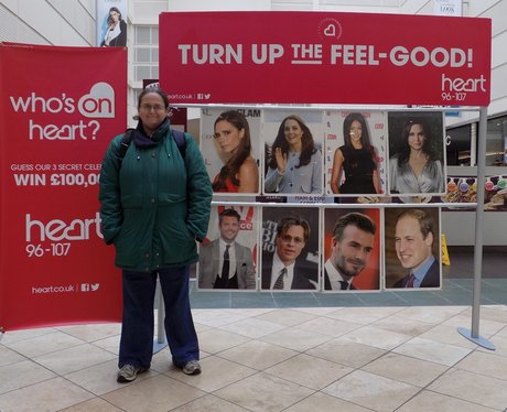 Who's on Heart at the Marlowes