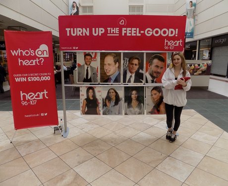 Who's on Heart at the Marlowes