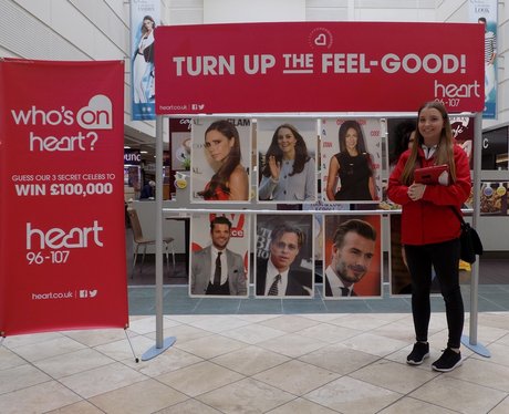 Who's on Heart at the Marlowes