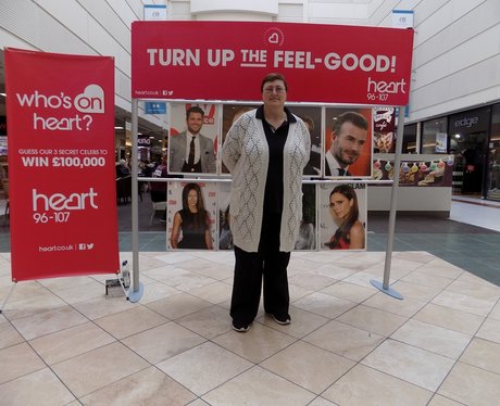 Who's on Heart at the Marlowes