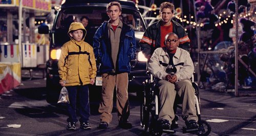 Malcolm In The Middle Cast
