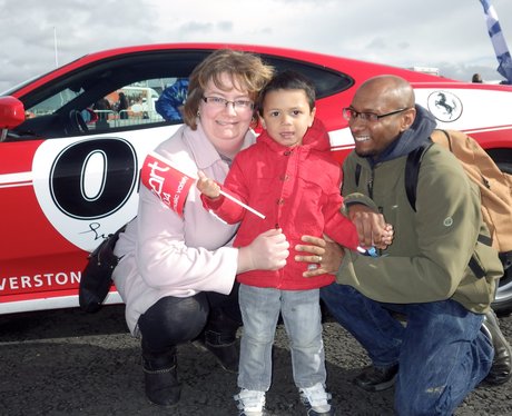 Silverstone Easter Fun Day 2016