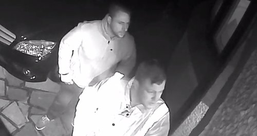 Cctv Image After Leigh Assault Heart Essex 