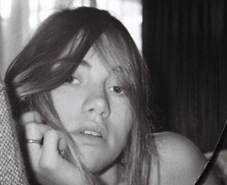 Suki Waterhouse without makeup
