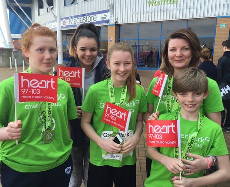The Vitality Reading Half Marathon 2016