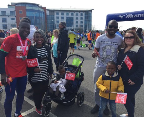The Vitality Reading Half Marathon 2016