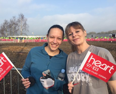 The Vitality Reading Half Marathon 2016