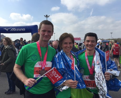 The Vitality Reading Half Marathon 2016