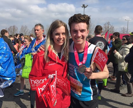 The Vitality Reading Half Marathon 2016