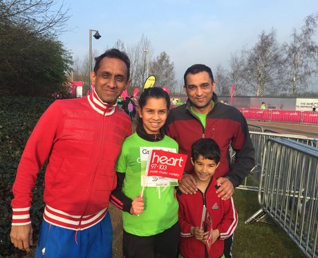 The Vitality Reading Half Marathon 2016