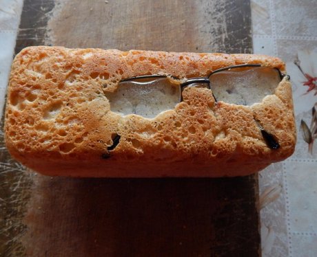 Baker's Mistake!