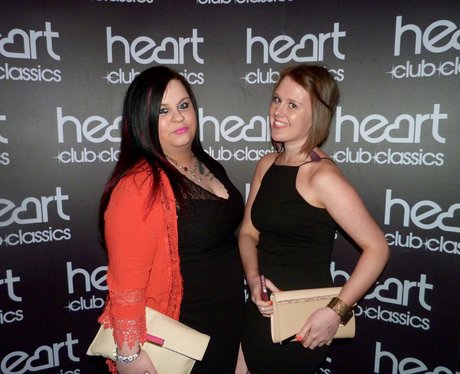 Martin Day and the Heart Angels headed on down to