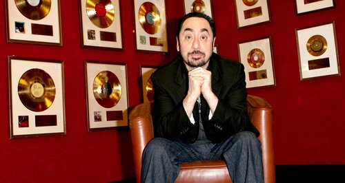 David Gest