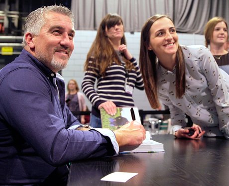 Paul Hollywood Good Food Summer In The City