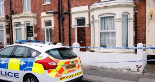 Portsmouth hammer attack Shearer Road
