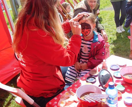 Heart Angels: Wincanton Racecourse Children's Day