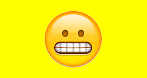 Smile Or Grimace What Does This Emoji Really Mean Heart