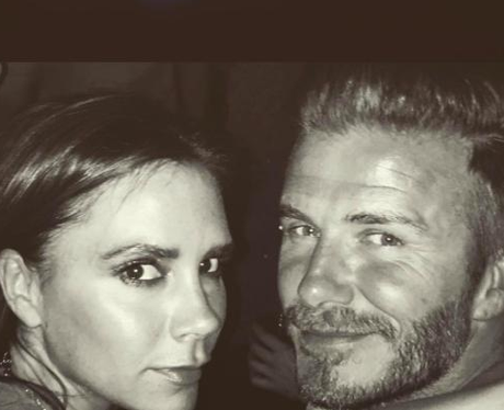 David Beckham wishes Victoria Beckham a Happy birt