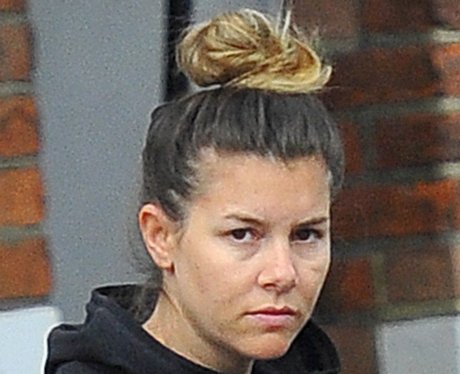 Imogen Thomas no make up