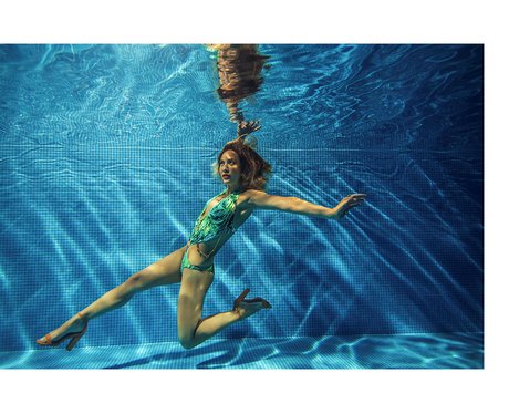 Myleene Klass new swimwear with Littlewoods