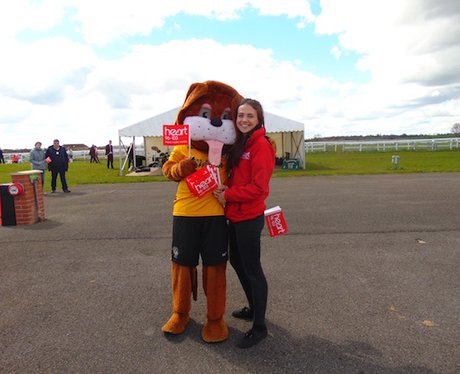 Heart Angels: Wincanton Racecourse Children's Day