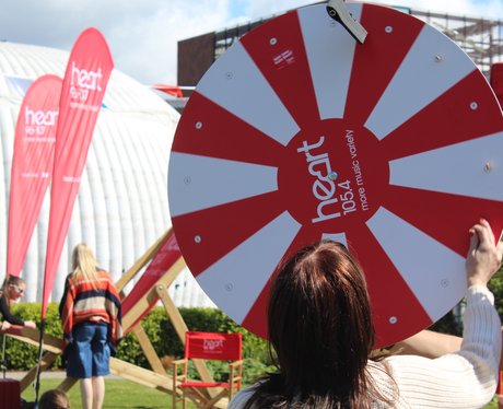 Party In The Park- Liverpool One