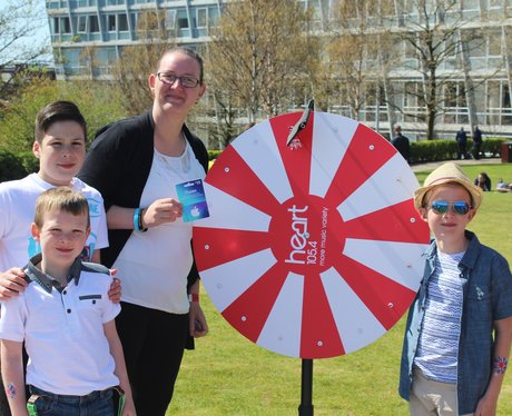 Party In The Park- Liverpool One