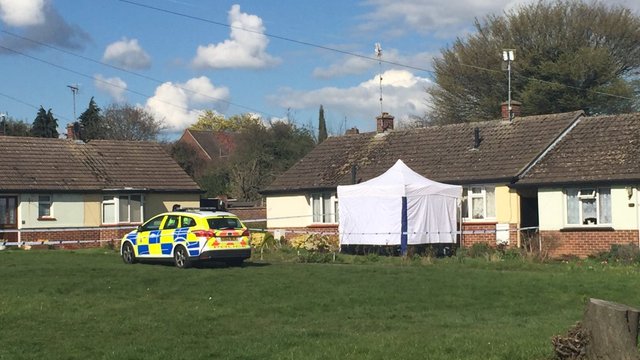 Police Continue To Question Man Over Chelmsford Murder Heart Essex