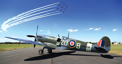 The Royal International Air Tattoo 2017 - Heart Gloucestershire The Royal International Air Tattoo 2017 - Heart Gloucestershire