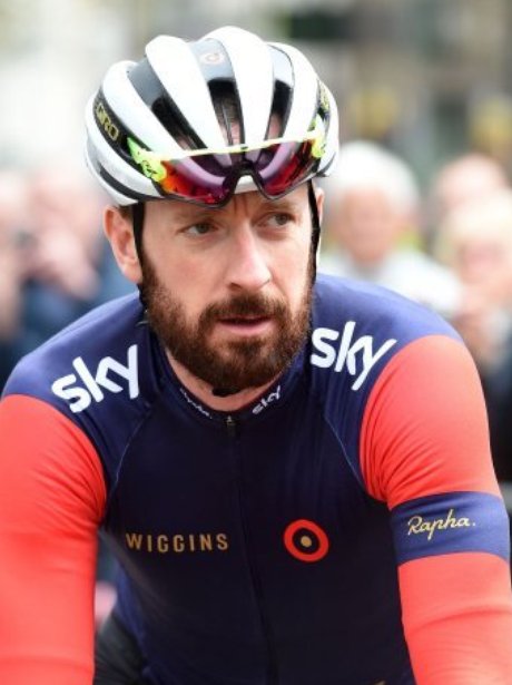 Bradley Wiggins Tour De Yorkshire