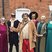 Image 9: Performers at Shakespeare's 400th celebrations