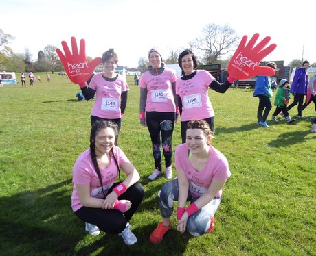 Pretty Muddy at Weston Park!