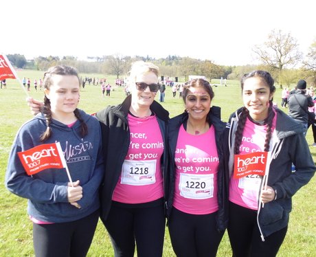 Pretty Muddy at Weston Park!