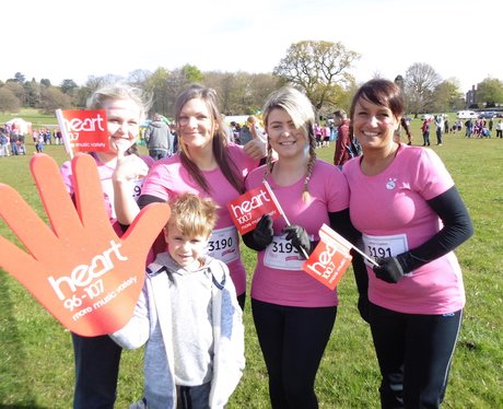 Pretty Muddy at Weston Park!