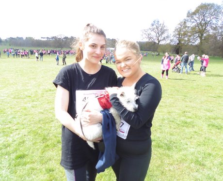 Pretty Muddy at Weston Park!