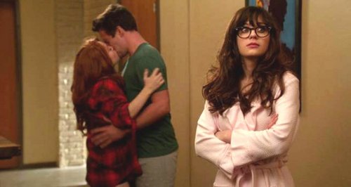 Zoey Deschanel New Girl
