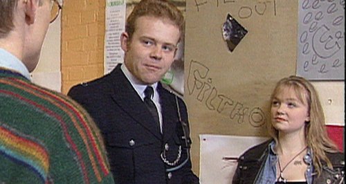 The Bill celebrity actors before fame