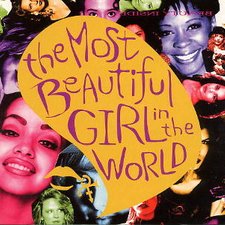 The Most Beautiful Girl artwork