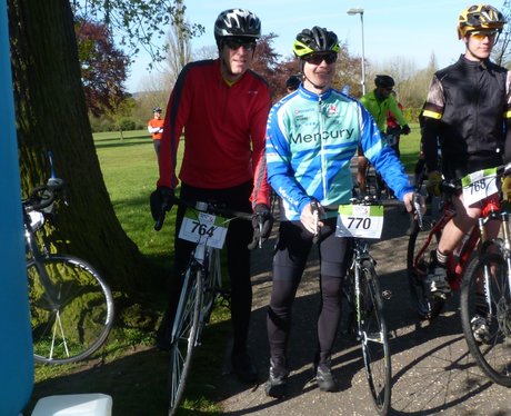 Pedal For The J's 2016