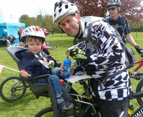 Pedal For The J's 2016