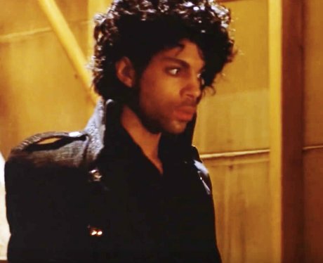 Prince's iconic jacket from the film 'Purple Rain' is about to go up for  auction. - Up... - Heart