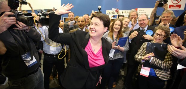 Ruth Davidson