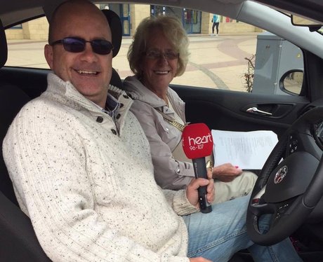 Car Stars with Arnold Clark - Car Stars With Arnold Clark - Heart Scotland