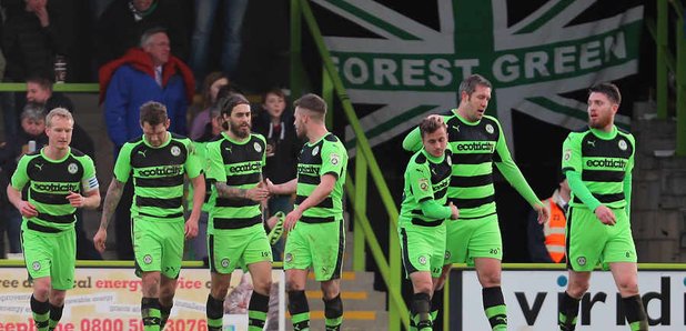 Forest Green Rovers