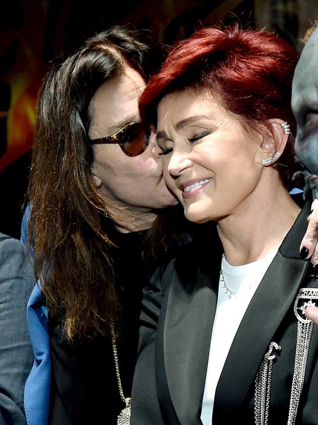 did ozzy osbourne sing with kiss