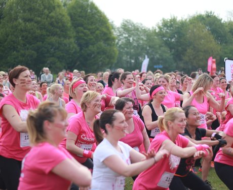 Pretty Muddy Warrington