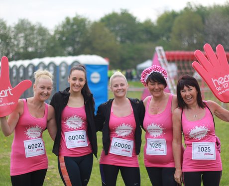 Pretty Muddy Warrington